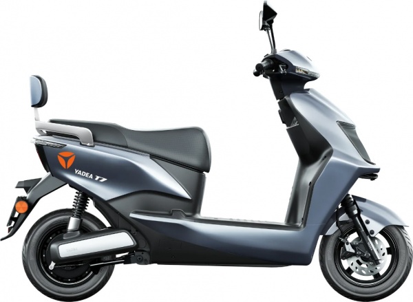 Электроскутер YADEA T7 Blue