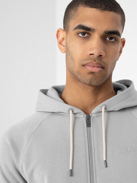 Джемпер 4F RL9_SWEATSHIRT RL9SS22TSWSM182-25S р.2XL сірий