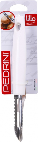 Овочечистка вертикальна 0115 нержавіюча сталь Pedrini 