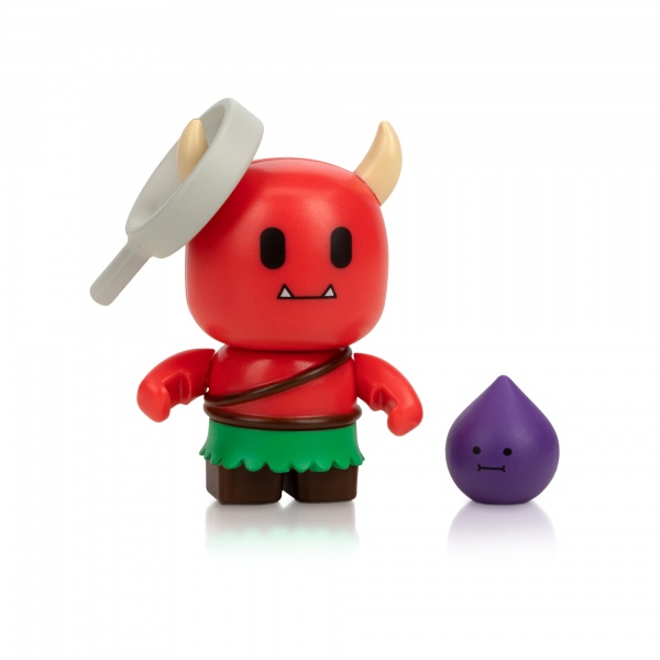 Ігрова фігурка Roblox Mystery Figures Neon Orange Assortment S8 ROG0196 