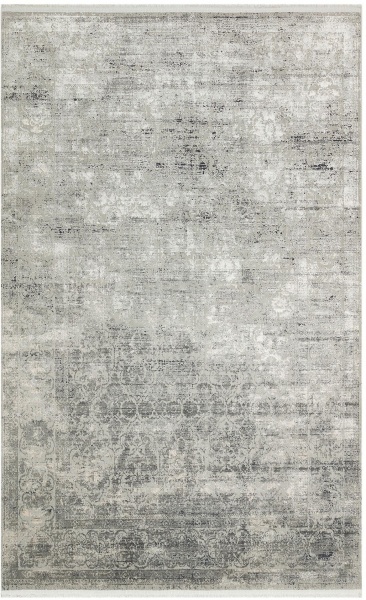 Килим Ekohali Verona Dyed VRD 01 Silver 200x290 см 