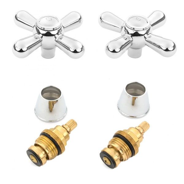 Комплект головок  Mixxen 1/2 H9L3Y2