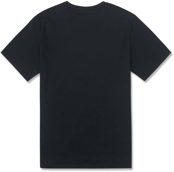 Футболка Converse STANDARD FIT CENTER FRONT CHUCK PATCH CORE TEE 10025459-001 р.2XL чорний