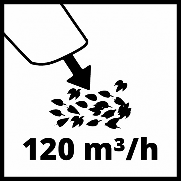 Повітропровід Einhell GE-UB 18/250 Li E-Solo (3433542)