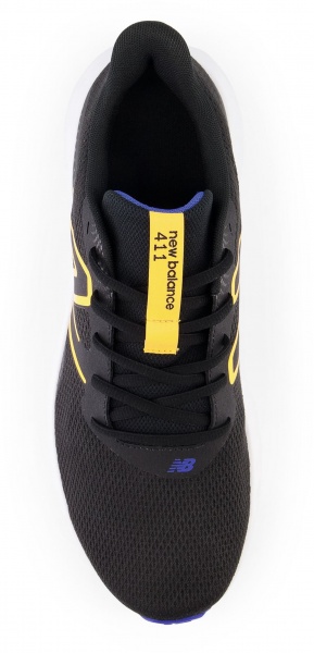 Кроссовки New Balance 411 V3 M411CB3 р.43 черный