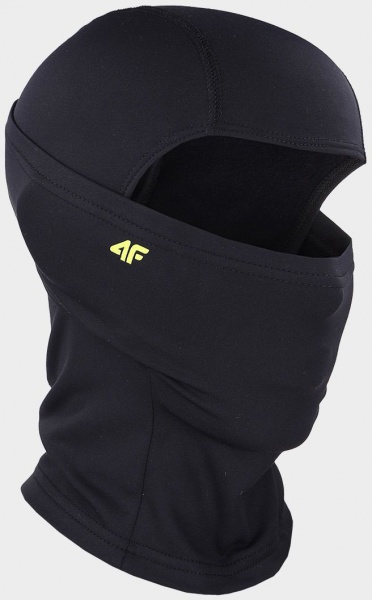 Балаклава 4F BALACLAVA U031 4FJWAW23ABALU031-21S р.one size чорний