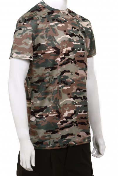 Футболка LOGOS COOLMAX, тактичні 04-09-00-0001 р.M multicam