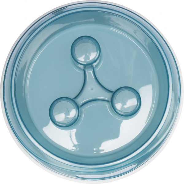 Миска Trixie для собак повільне годування термопласна гума 1,5 л 27 см (25033)