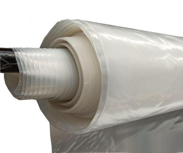 Рукав полиэтиленовый 1500 мм 150мк 50 м 150 мк прозрачный