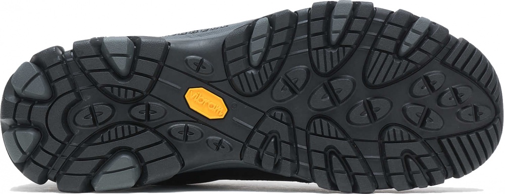 Кроссовки мужские демисезонные MERRELL MOAB ADVENTURE 3 WP J003811 р.43,5 черные