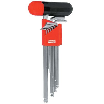 Набір ключів Modeco Expert MN-54-120