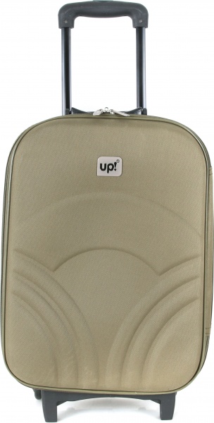 Чемодан 63 л зеленый KX22001 66x43x22 cм 