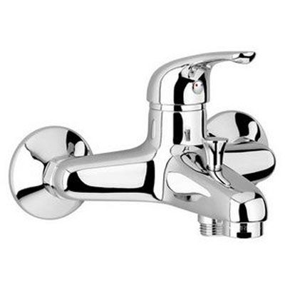 Смеситель для ванны Emmevi Jolly 10001G CR