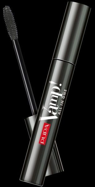 Тушь для ресниц Pupa Mascara Vamp черный 9 мл