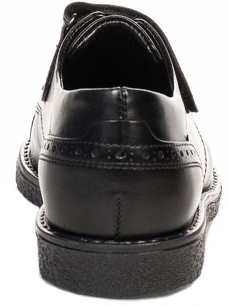 Напівчеревики MIRACLE 7003 р.35 чорний 7003KK5S 