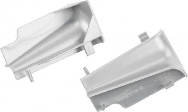 Комплект уголков внутренних FN Neuhofer Holz серебро 