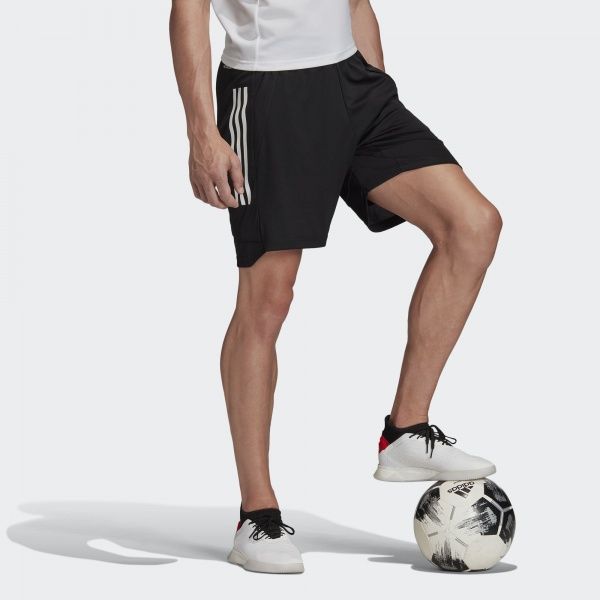 Шорти Adidas CON20 TR SHO EA2498 р. XL чорний