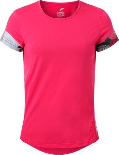 Футболка Energetics Gamantha 5 wms 407386-258050 44 бордовий
