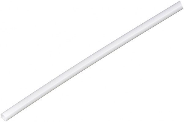 Трубка термоусаджувальна тонкостінна 3M 1 м біла поліолефін GTI-3000 6/2-WE