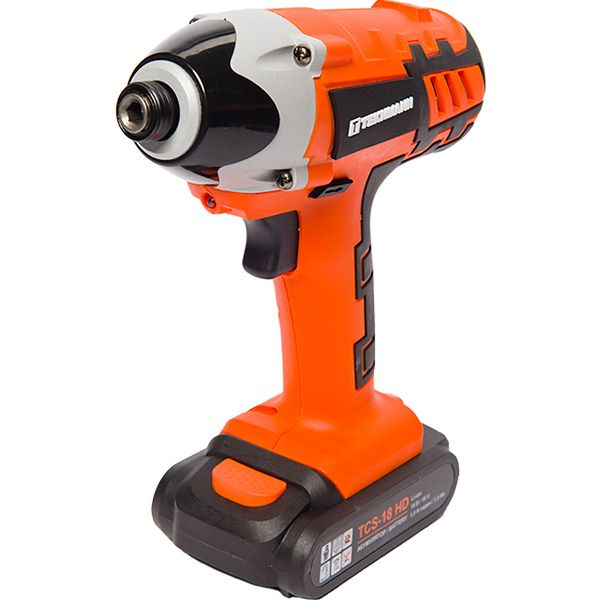 Шуруповерт Tekhmann TCS-18 HD