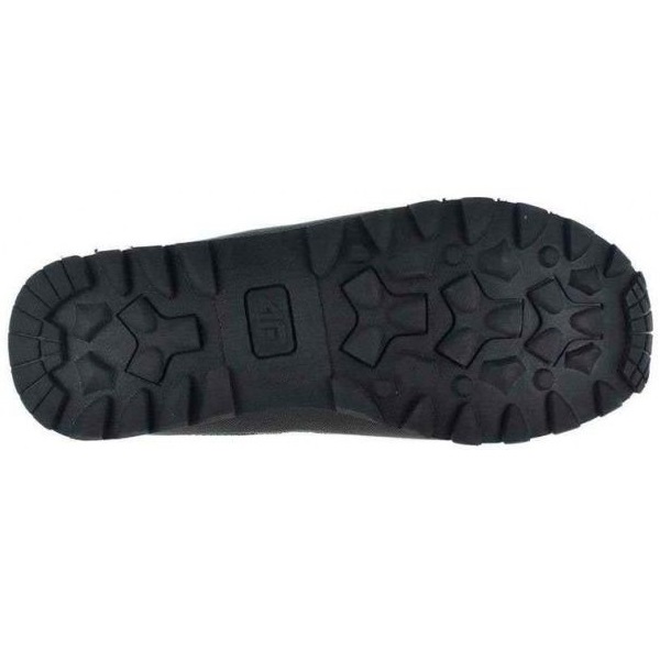 Черевики 4F HJZ20-JOBMW002A-21S р. EUR 35 чорний