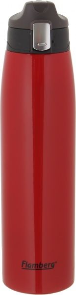 Термос Warm 1000 мл червоний Flamberg