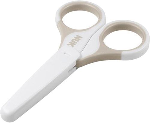 Ножиці Nuk безпечні