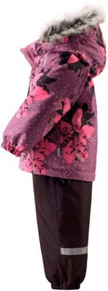 Комбінезон для дівчаток Reima бузковий р.92 713733.9 