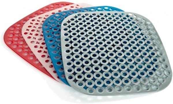 Коврик для раковины CLEAN KIT 32x28 см 90063843 Tescoma