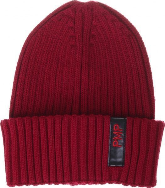 Шапка для мальчиков Pompona р.52-54 Бордо 20 Z P 107 