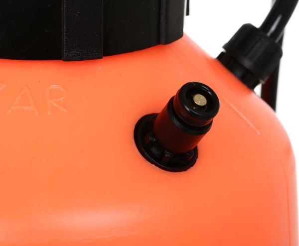 Обприскувач плечовий Kwazar Оріон 9 9 л 