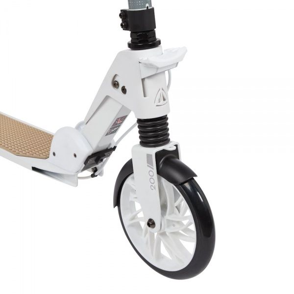 Самокат Firefly A 200 1.0 сріблястий 414748-901869 