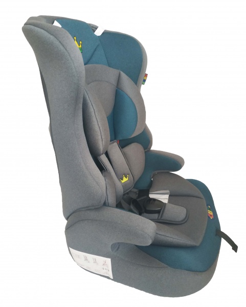Автокресло Happy Baby КІМ 4578+4694 бирюзовый lagoon green HB616