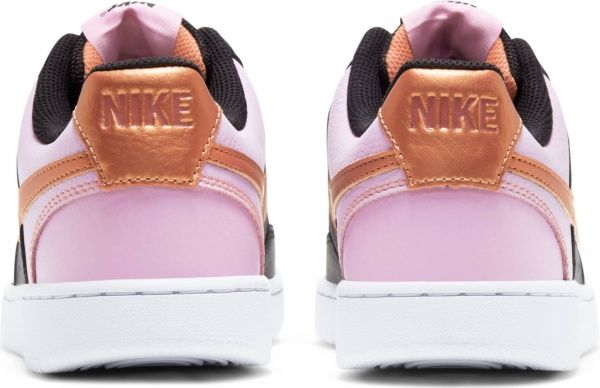 Кроссовки Nike Court Vision Low CD5434-004 р.US 8 черный