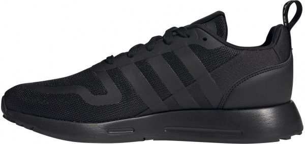 Кроссовки Adidas SMOOTH RUNNER FZ3438 р.UK 10 черный