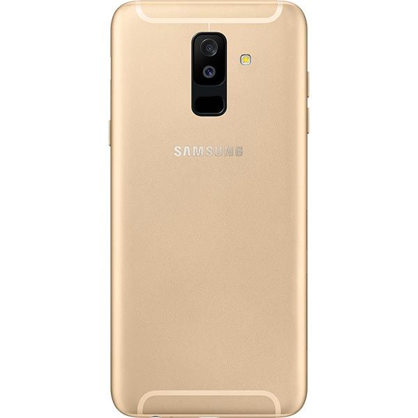 Смартфон Samsung A6 Plus Duos gold (SM-A605FZDNSEK)