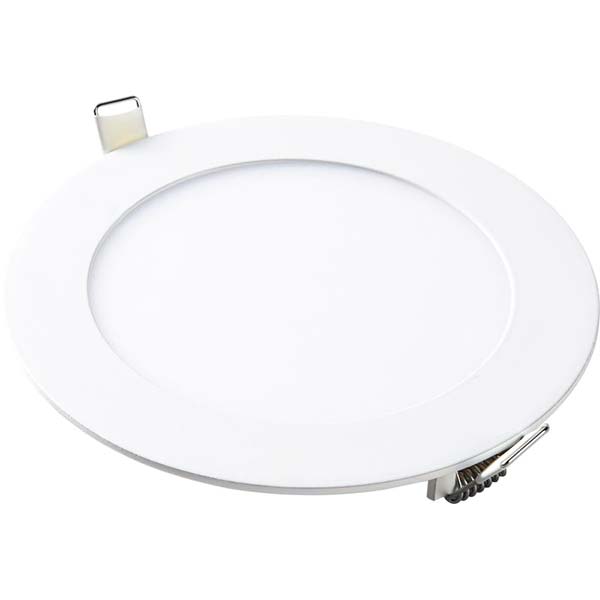 Светильник точечный Luxray LX464RRP-09 LED 9 Вт 6400 К холодный 