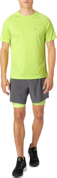 Футболка Energetics Martin IV ux 411752-693 р.XL салатовий