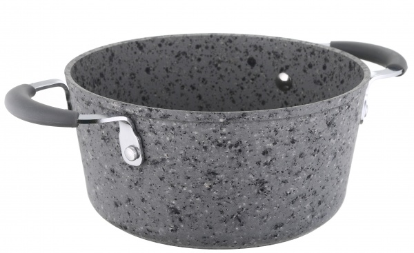 Каструля зі скляною кришкою Silver 2,6 л BF1220 Flamberg