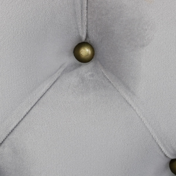 Сундук-пуф Shic S светло-серый 82,5х42х47 см 