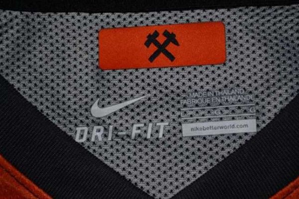 Футболка Nike 543274-011 XL чорний