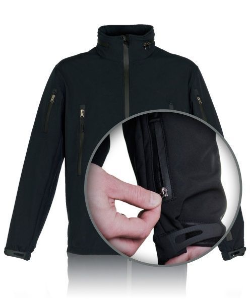 Куртка TORNADO 