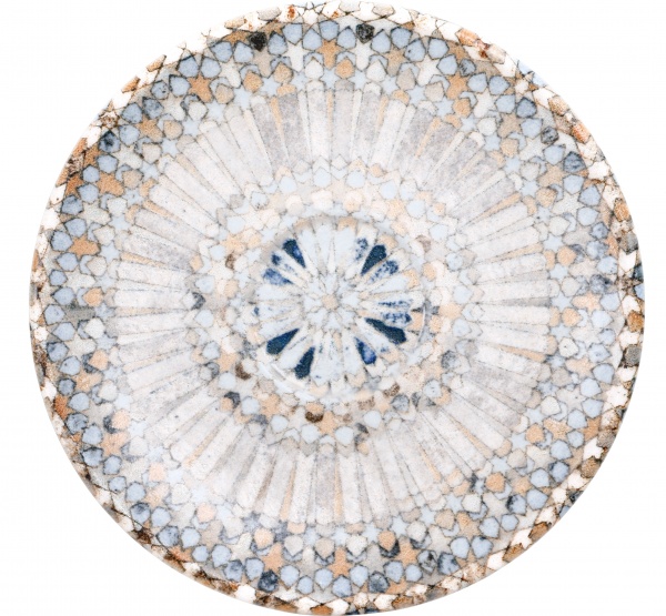Блюдце 12 см Luca Mosaic Bona