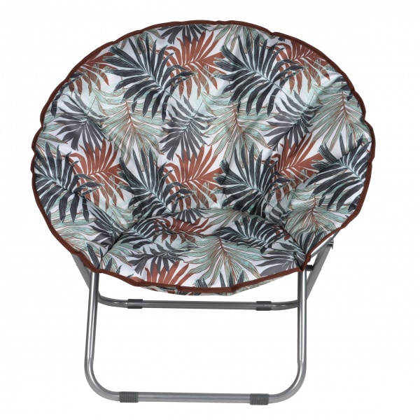 Стілець розкладний круглий 82х68х79 см OC00157