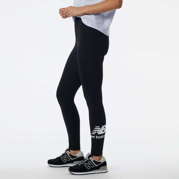 Лосины New Balance WP21509BK р.XS черный