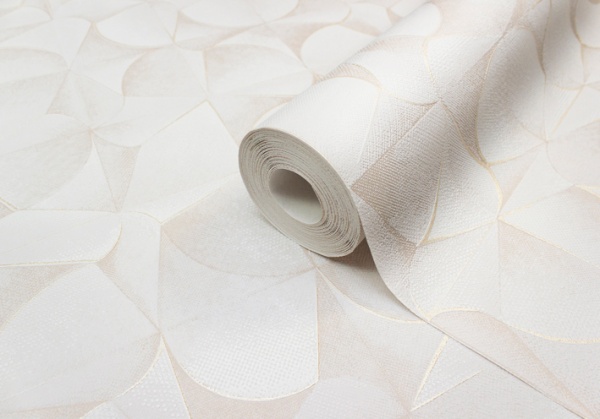 Шпалери вінілові на флізеліновій основі Vinil Призма декор ДХС-1473/2 1,06x10,05 м 