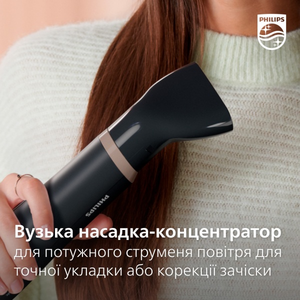 Фен-щетка Philips BHA301/00