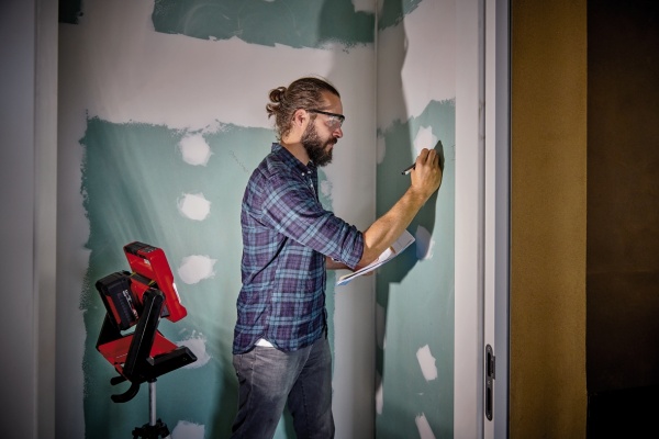 Фонарь Einhell 18,0V X-Change TE-CL 18/2000 LiAC - Solo 4514114