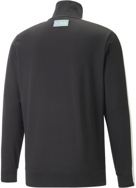 Джемпер Puma PUMA X SPONGEBOB T7 JACKET TR 53896101 р.XS черный