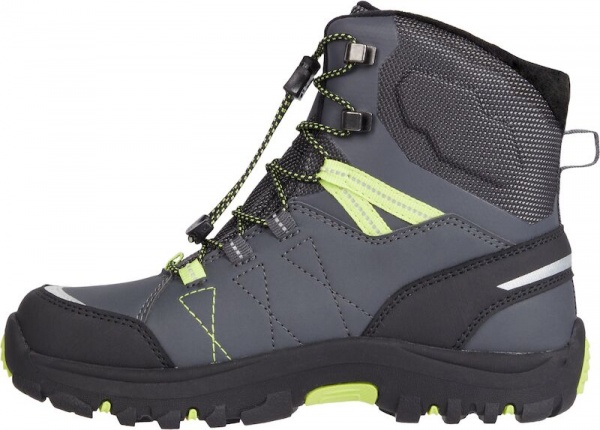 Черевики McKinley GOPOW AQX J 425398-902046 р.37 чорний